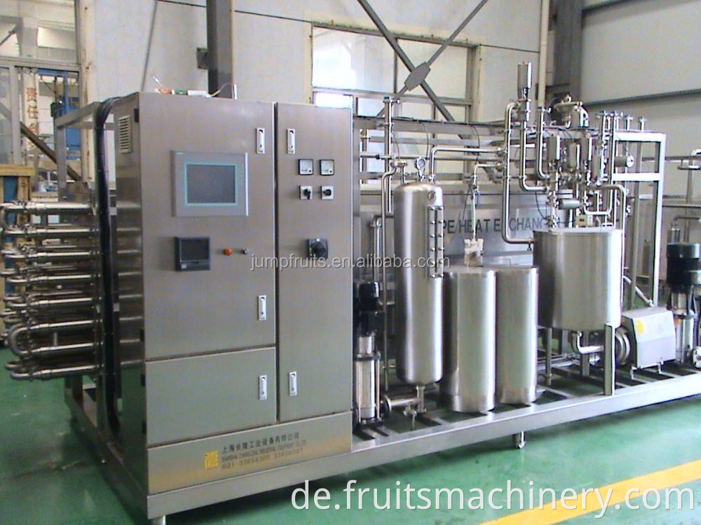 Complete yogurt processing line for sale / yogurt making machine